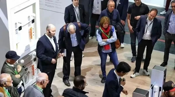 齊聚BAU2023,多瑪凱拔大放異彩!_9