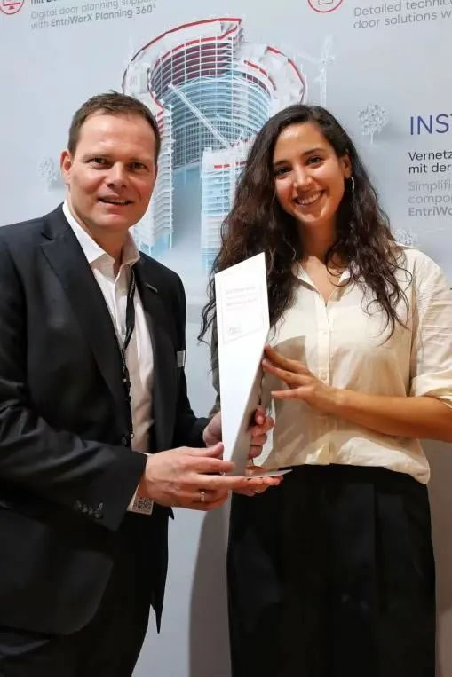 齊聚BAU2023,多瑪凱拔大放異彩!_13