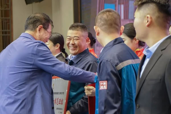 文達通智能家居2023年度表彰大會圓滿召開_6