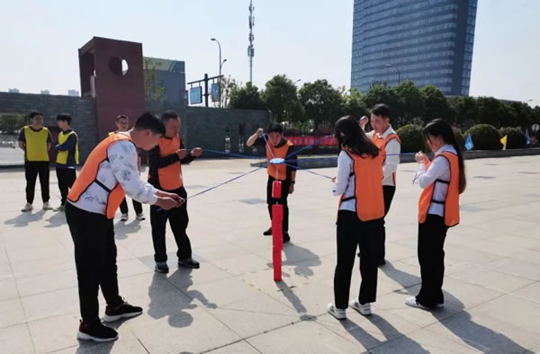 榮事達智能家居傳“五四”薪火,展青年風茂_3