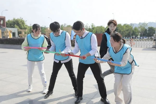 榮事達智能家居傳“五四”薪火,展青年風茂_4