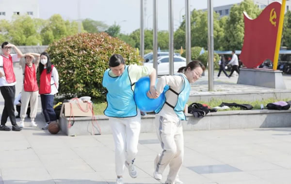 榮事達智能家居傳“五四”薪火,展青年風茂_5