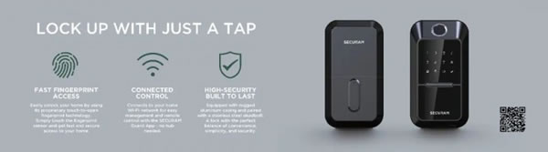 東屋世安智能家居亮相國際消費類電子產品展覽會_3