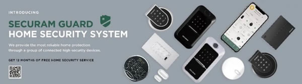 東屋世安智能家居亮相國際消費類電子產品展覽會_4