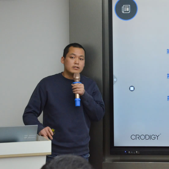 聰普智能家居第二期春季聯誼會暨交流晚宴圓滿落幕_4