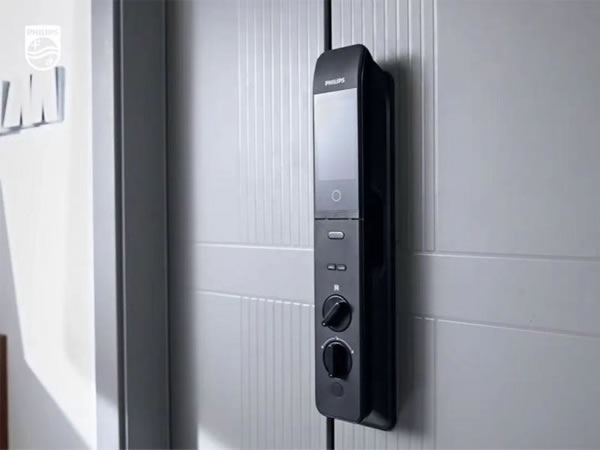 進入技術成熟期，飛利浦智能鎖遠超消費者期待_1