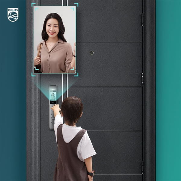 進入技術成熟期，飛利浦智能鎖遠超消費者期待_2