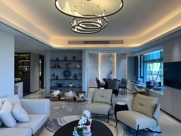 艾特智能家居用智能黑科技,打造奢華智慧空間_2