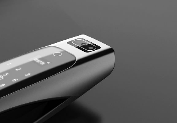 榮事達智能鎖送上秋日的第一份守護！_3