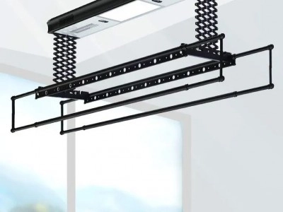 榮事達(dá)智能晾衣架，“凈”享晾曬自由