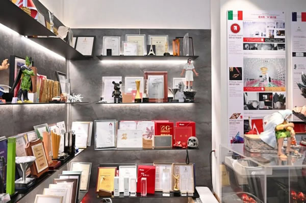 德施曼懸浮智控鎖K77實力演繹智能鎖科技之美_2