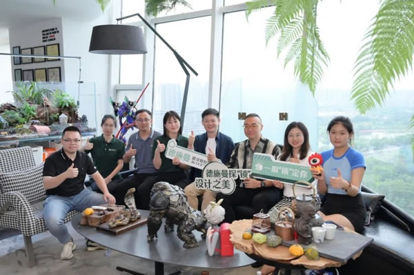 德施曼懸浮智控鎖K77實力演繹智能鎖科技之美_8