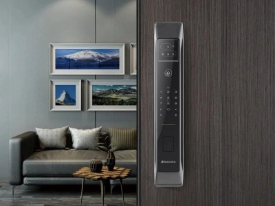 櫻花智能鎖解決你的“鎖”事煩惱,讓生活更安全