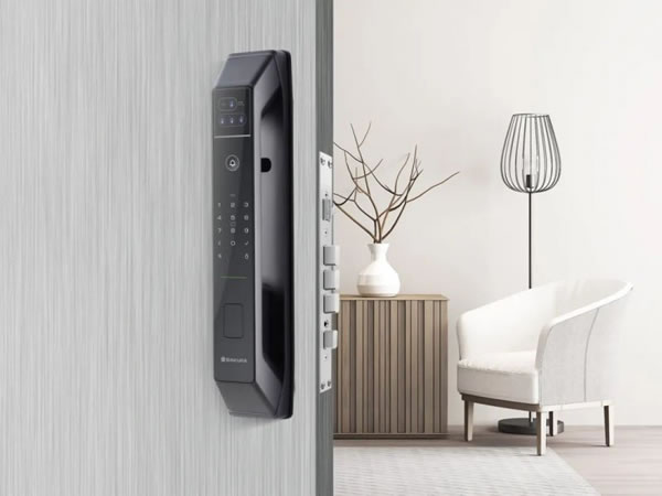 櫻花智能鎖解決你的“鎖”事煩惱,讓生活更安全_1