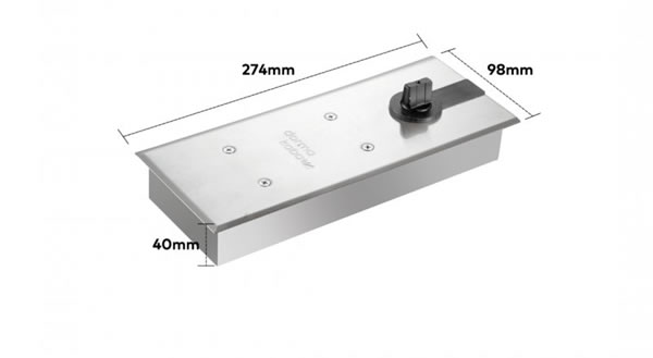 多瑪凱拔新品BTS 50地彈簧重磅上市！_2