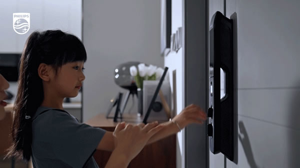 飛利浦DDL708-FVP擺脫門鎖困擾！_2