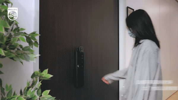 飛利浦DDL708-FVP擺脫門鎖困擾！_3