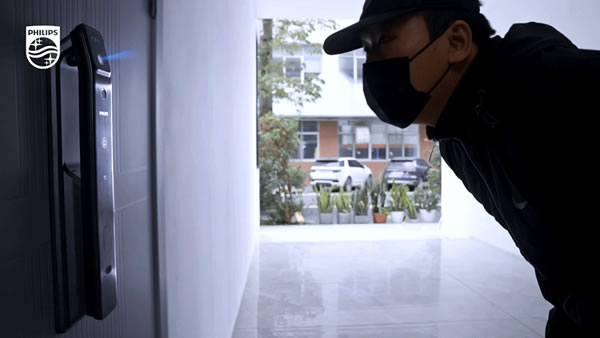 飛利浦DDL708-FVP擺脫門鎖困擾！_4