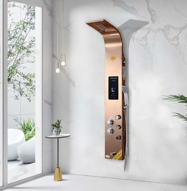 榮事達智能淋浴屏享受品質生活,隨心所“浴”_5