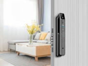 顏值與實力雙雙在線，飛利浦智能鎖新品閉眼入！