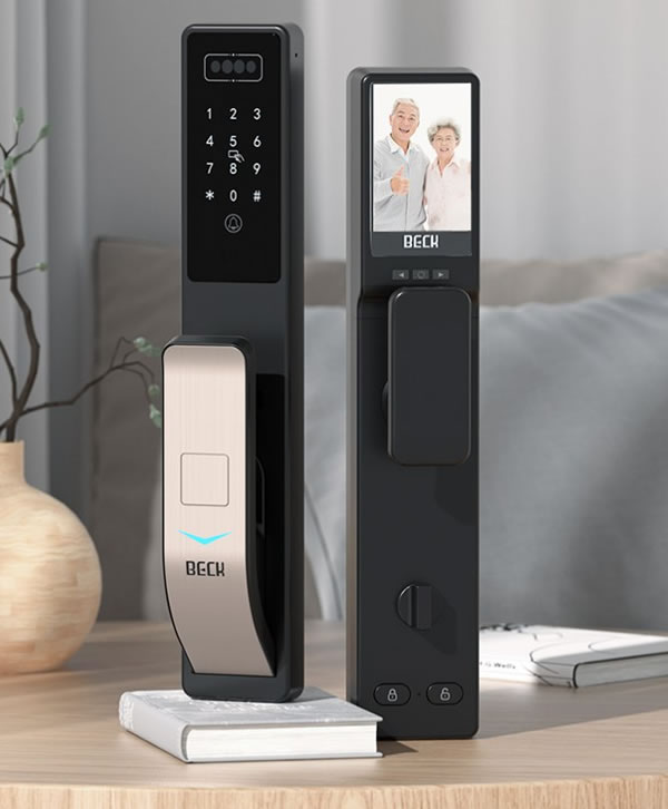 老有“鎖”依 | 博克F1孝心智能鎖新品首發(fā)_1