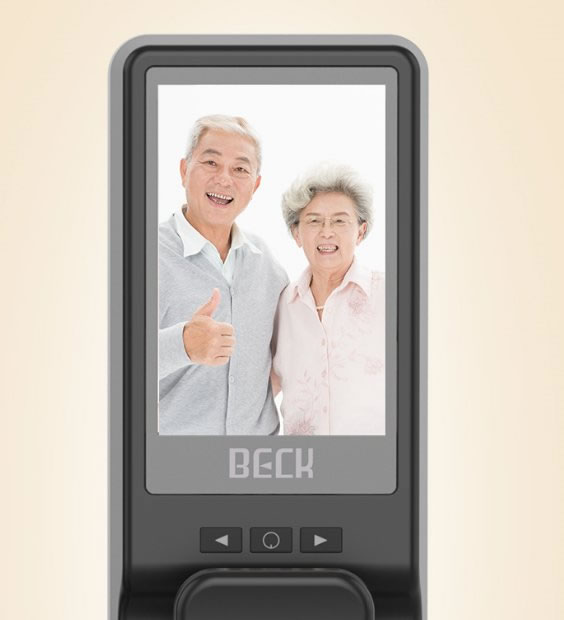 老有“鎖”依 | 博克F1孝心智能鎖新品首發(fā)_4