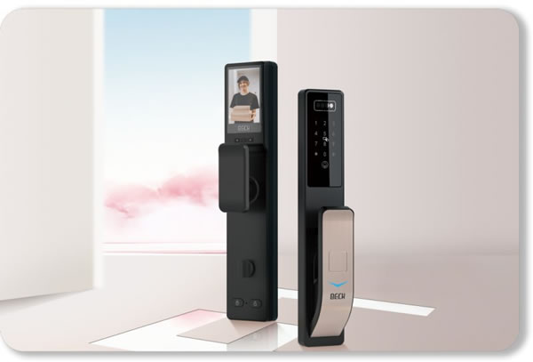 博克智能鎖：孝順父母，要從