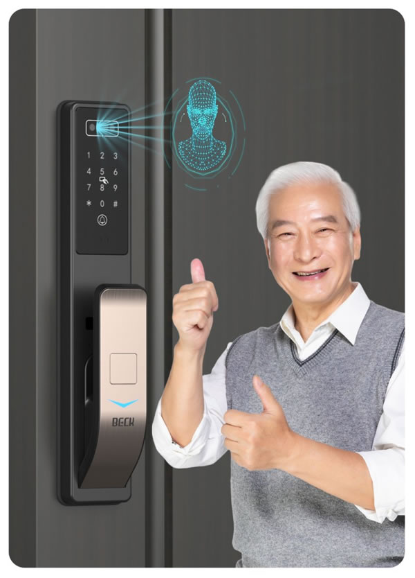 博克智能鎖：孝順父母，要從