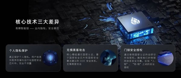 同價雙十二，首款雙認(rèn)證青稞Q7智能鎖眾測回歸_5