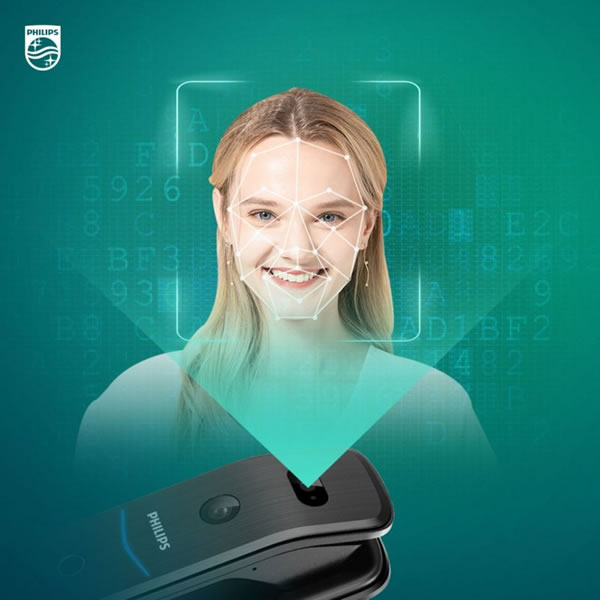 關于飛利浦DDL709-FVP人臉視頻鎖,大家都愛問這些_3