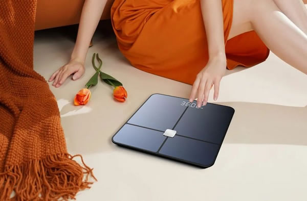 螢石智家ITO智能體脂秤 身體如何一站便知_1