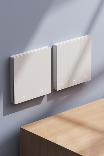 螢石智能玲瓏智能面板SW6 不再怕出門(mén)忘關(guān)燈_2