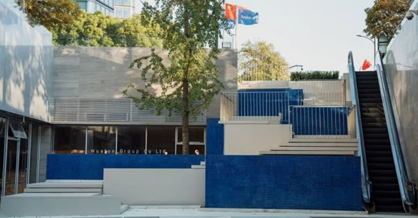 控客全屋智能案例分享｜以智慧燈光點燃CBD餐廳溫情_2