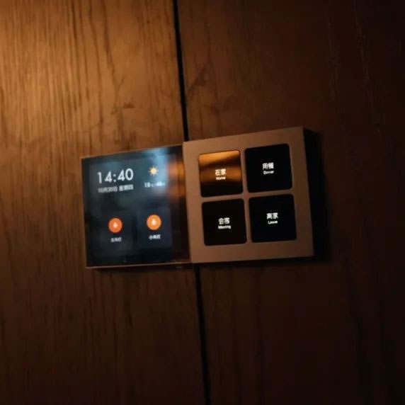 控客全屋智能案例分享｜以智慧燈光點燃CBD餐廳溫情_10