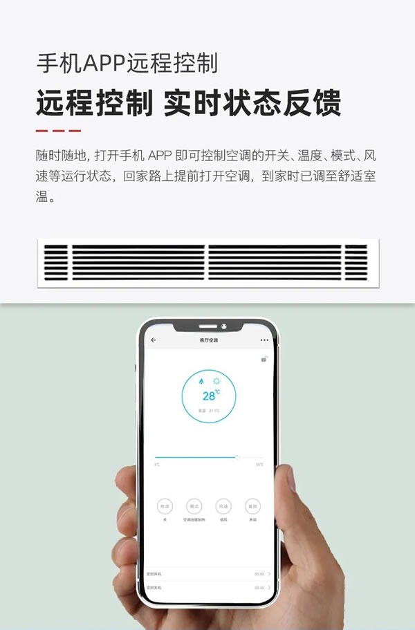 榮事達VRF中央空調(diào)控制器，從新定義全屋智能！_4