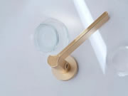 Skin抗菌丨雅潔五金智能鎖也有自己的“小心思”