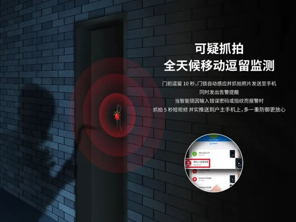 讓家門安全“看得見”的智能鎖是怎么樣的？_4