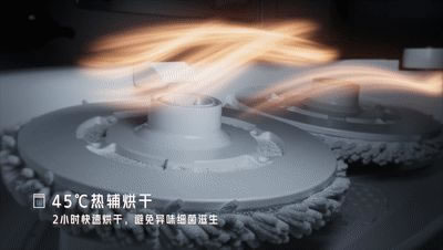 螢石AI掃拖一體機RS2，家居清潔的多邊形戰士_5