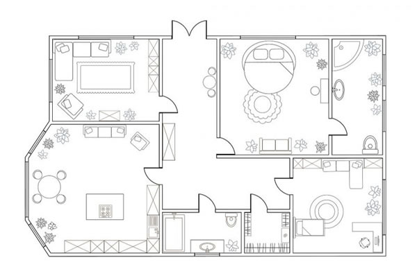 UIOT智慧家178㎡大平層，效果加倍不加價！_1