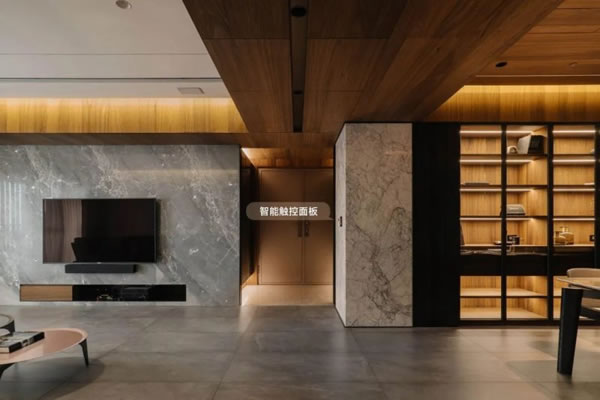 UIOT智慧家178㎡大平層，效果加倍不加價！_3