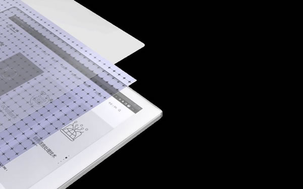 漢王科技PM1301墨水屏顯示器新品上市,不僅護眼,還這么白!_3