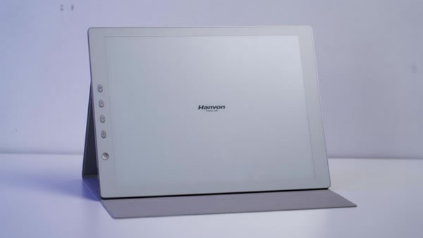 漢王科技PM1301墨水屏顯示器新品上市,不僅護眼,還這么白!_14