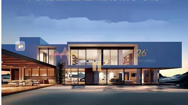 超級智慧家2022最新別墅智能化設計方案！_2