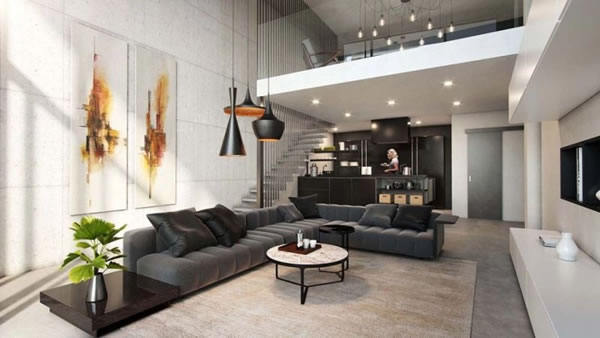 超級智慧家2022最新別墅智能化設計方案！_4