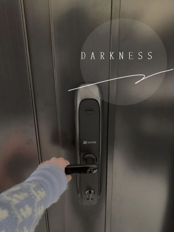 螢石智能鎖:這樣回家的儀式感,全朋友圈的人都想擁有!_12