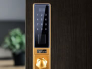 頂吉智能:選擇智能鎖有兩個原則你知道嗎?