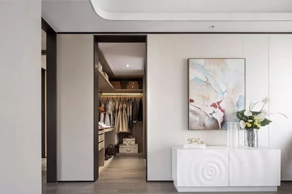 240㎡大平層這樣裝，從不交談的鄰居都來串門_6