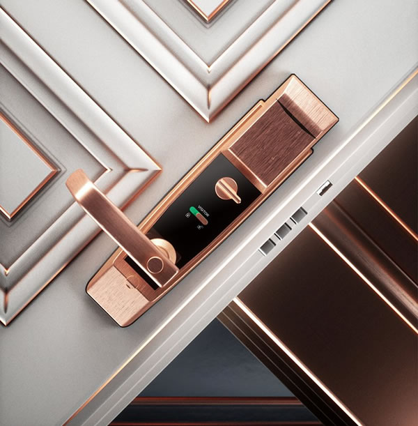 東屋·世安:一把鎖為何能成為新時尚?_1