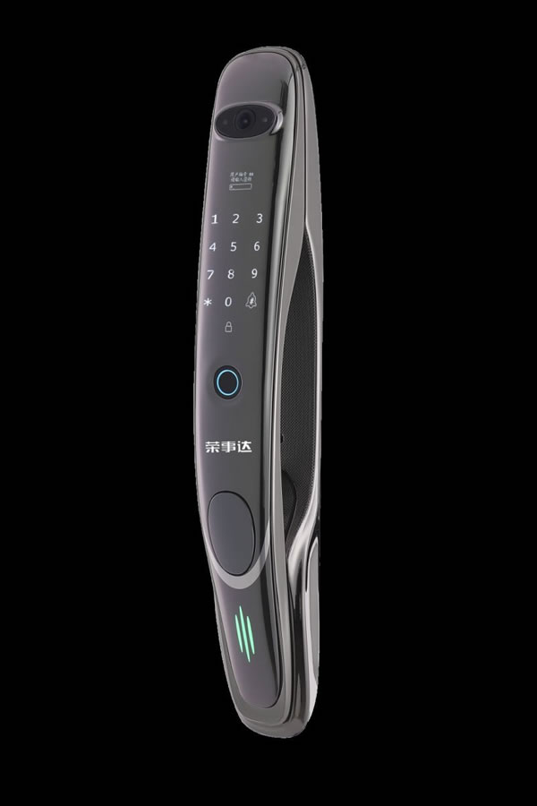 榮事達智能鎖一分鐘教會你選一把靠譜的智能鎖！_3