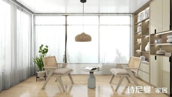 淺指智能鎖50個陽臺柜設計，滿足你所有需求足_3